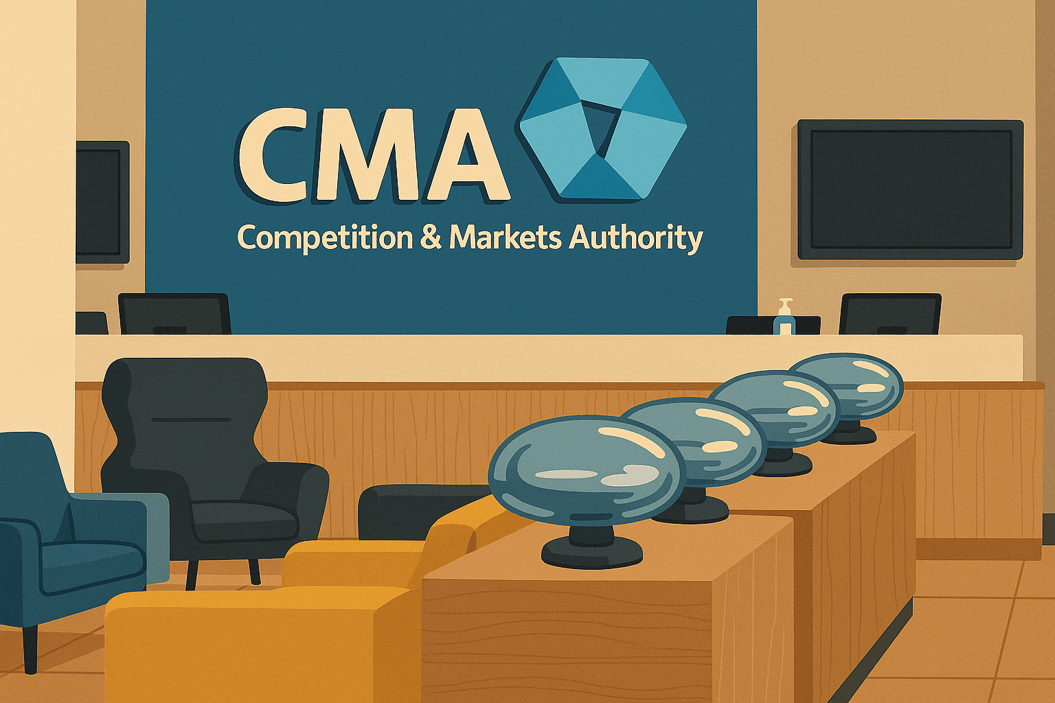 CMA offices