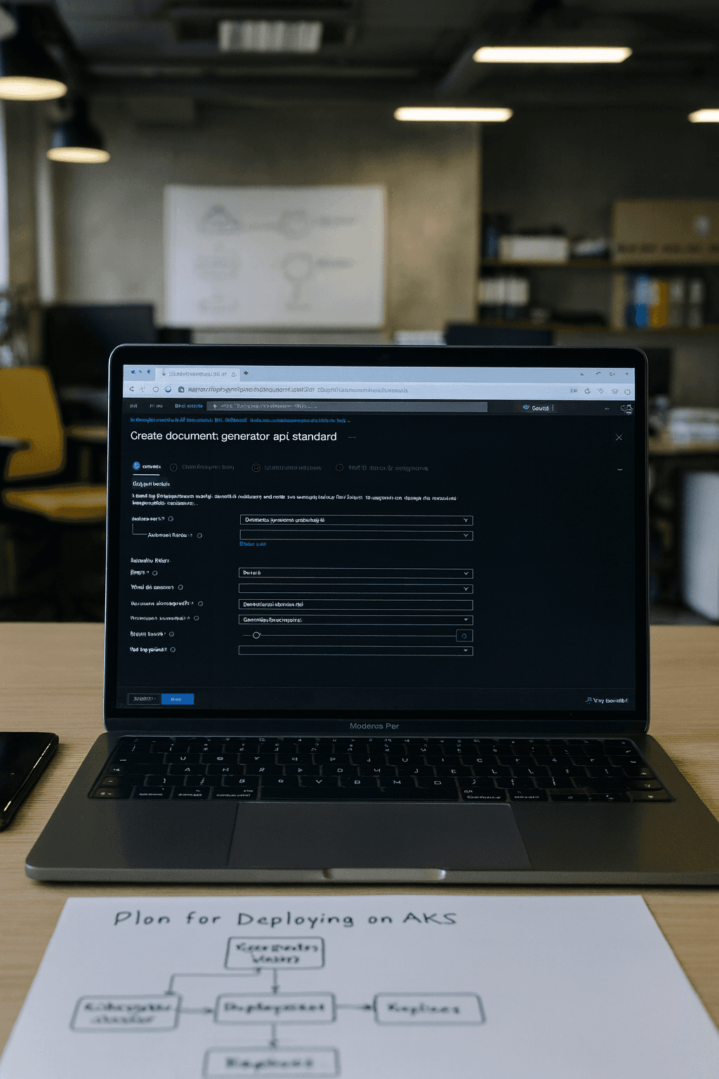 Deployment on Azure AKS