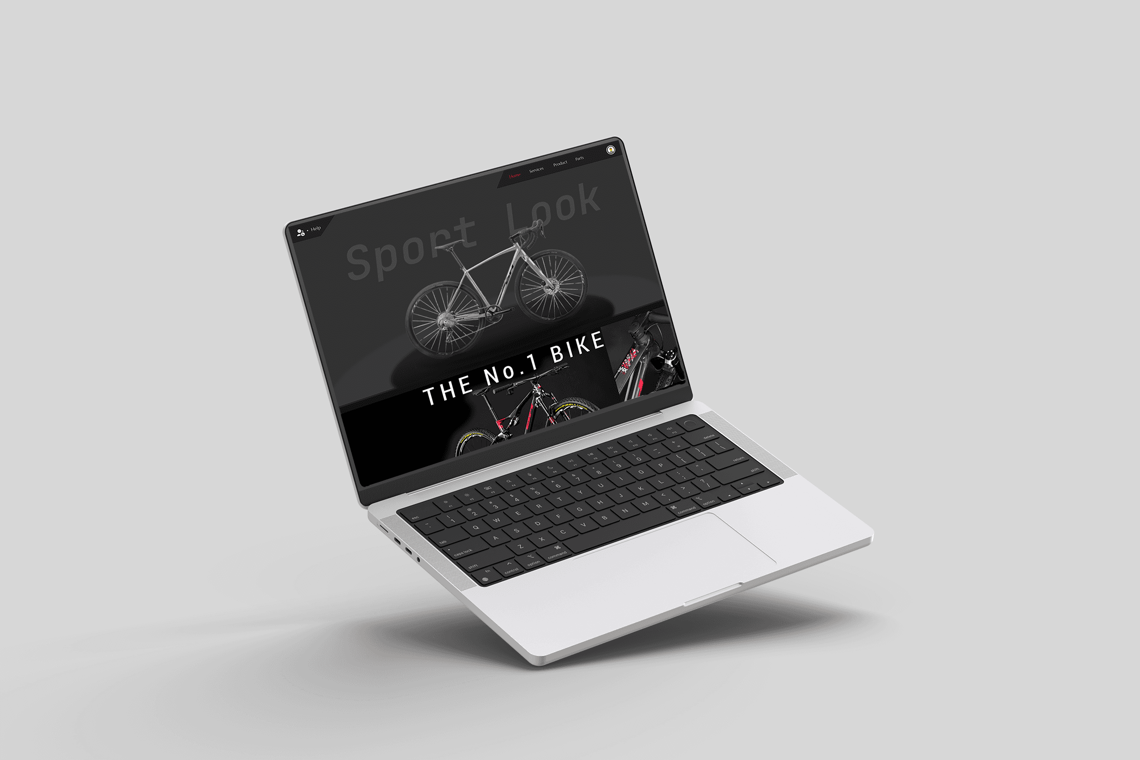 Laptop - Version