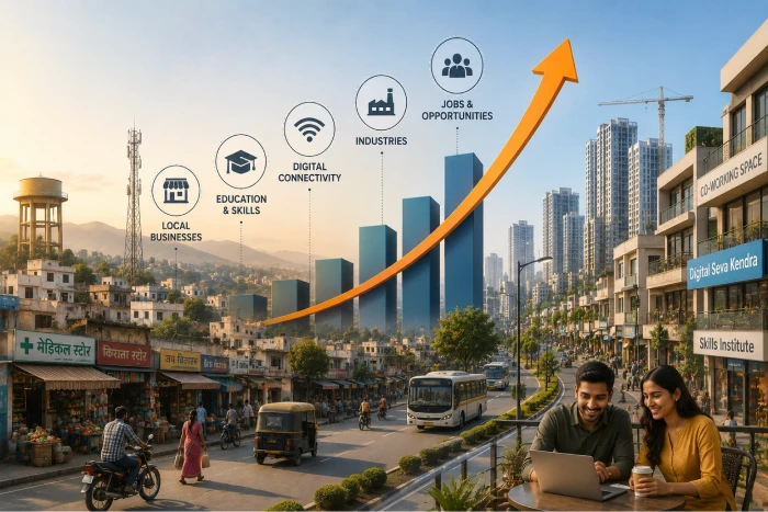 The Rise of Tier 2 & Tier 3 Cities in Economic Growth