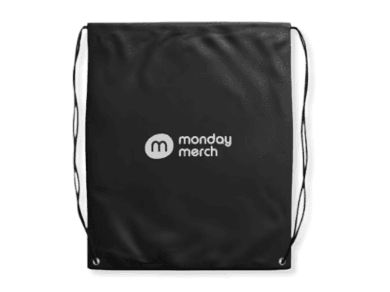 Lightweight Drawstring Backpack