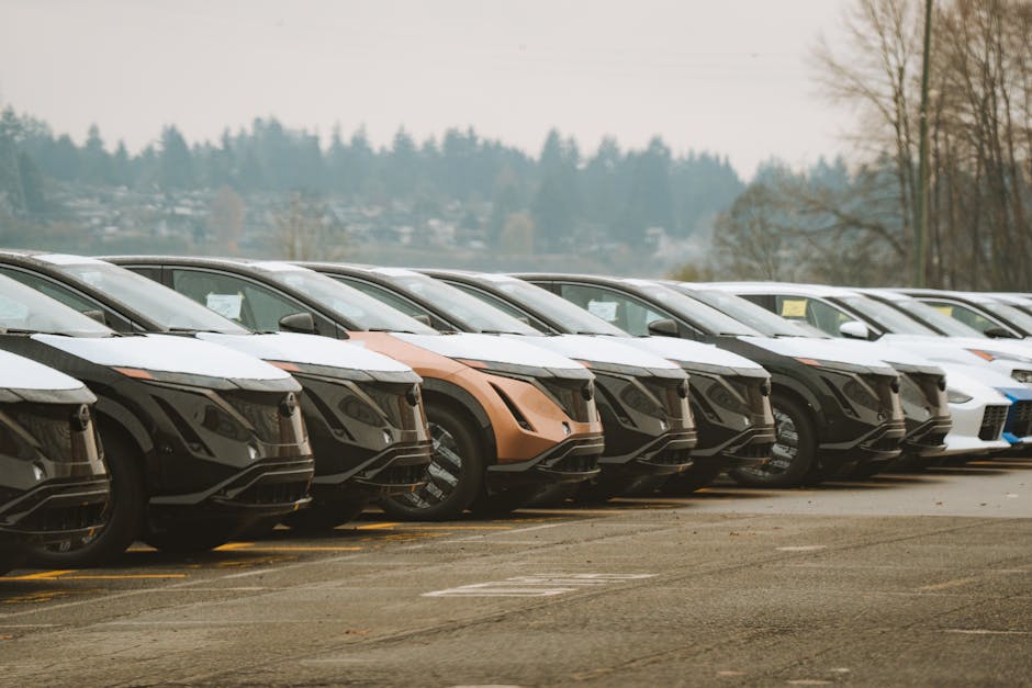 Regulamentações ambientais na indústria automotiva