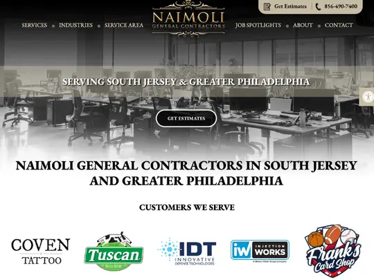 Business Overview- Naimoli