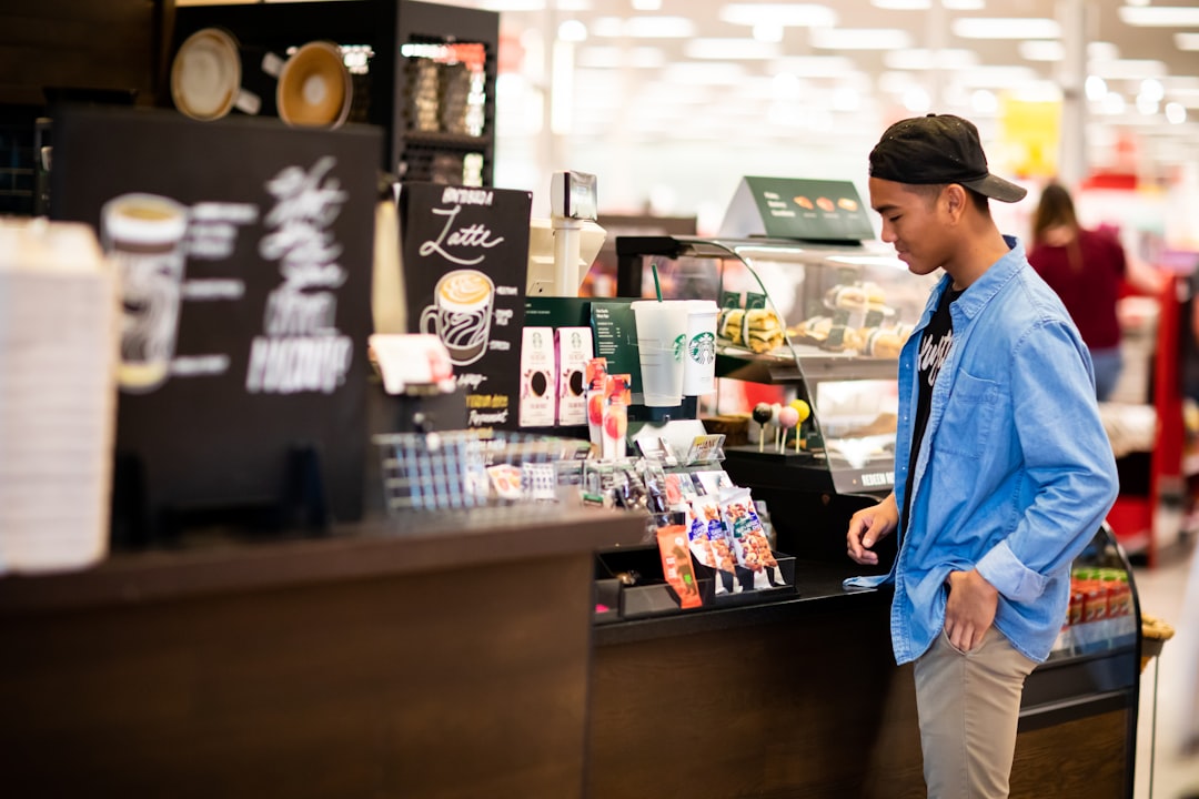 retail checkout,  POS