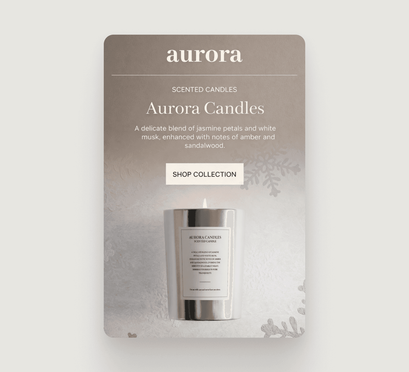 Seasonal marketing content production