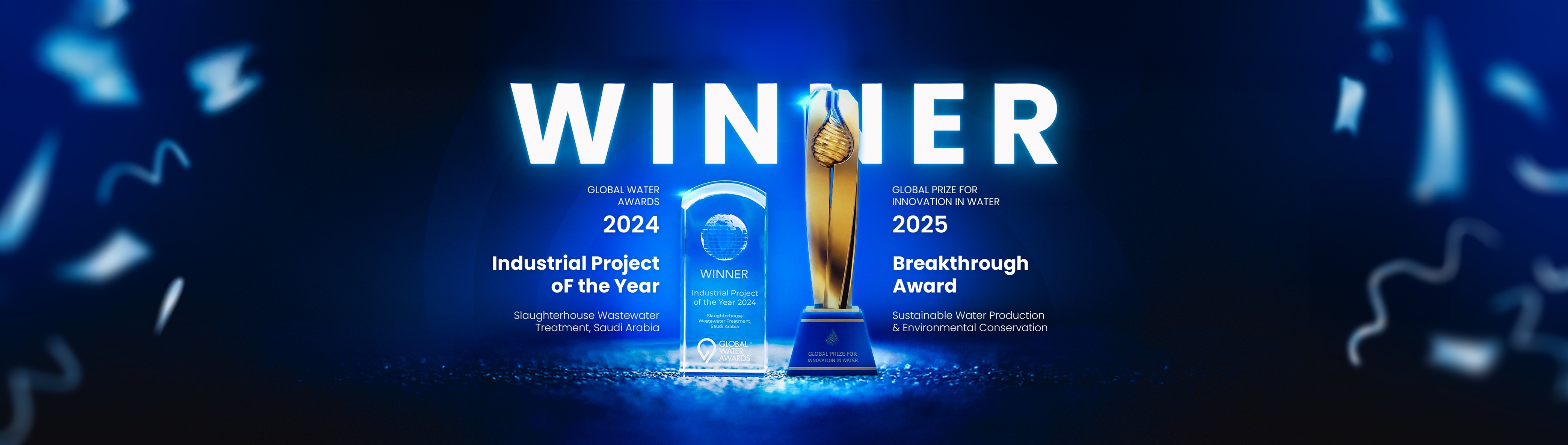 A team of pest controll experts carrying fog machine in an office