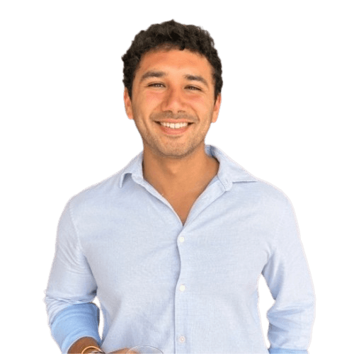 Luis Antazema Headshot