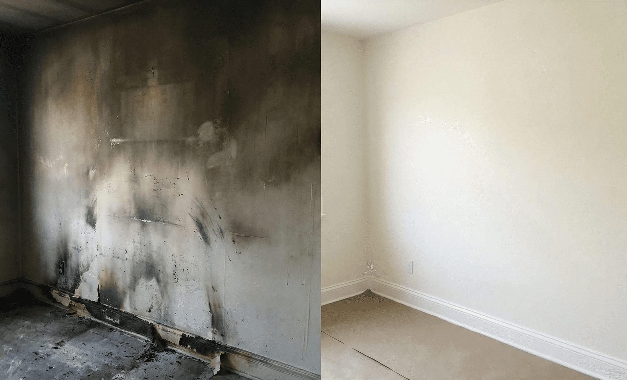 Professional restoration service