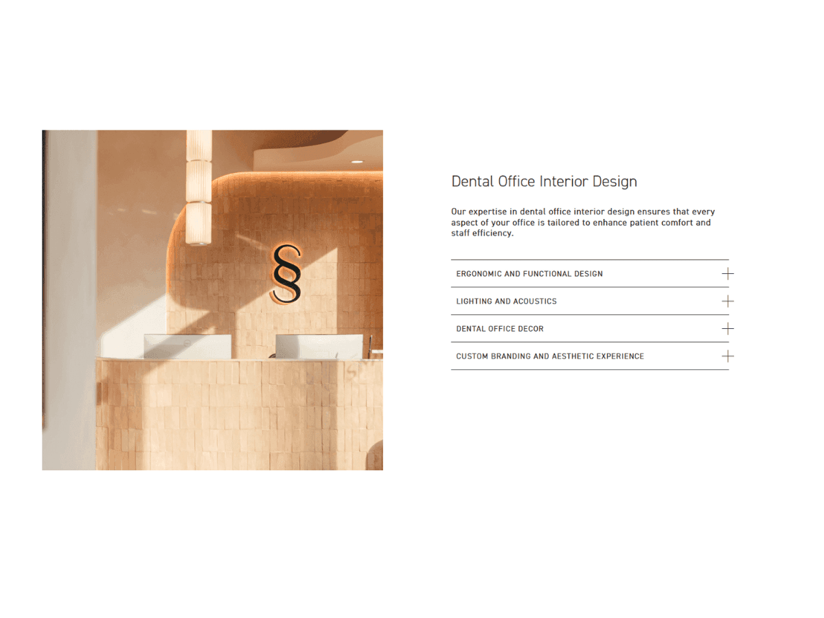 Prop Architecture Dental Office Interior Design