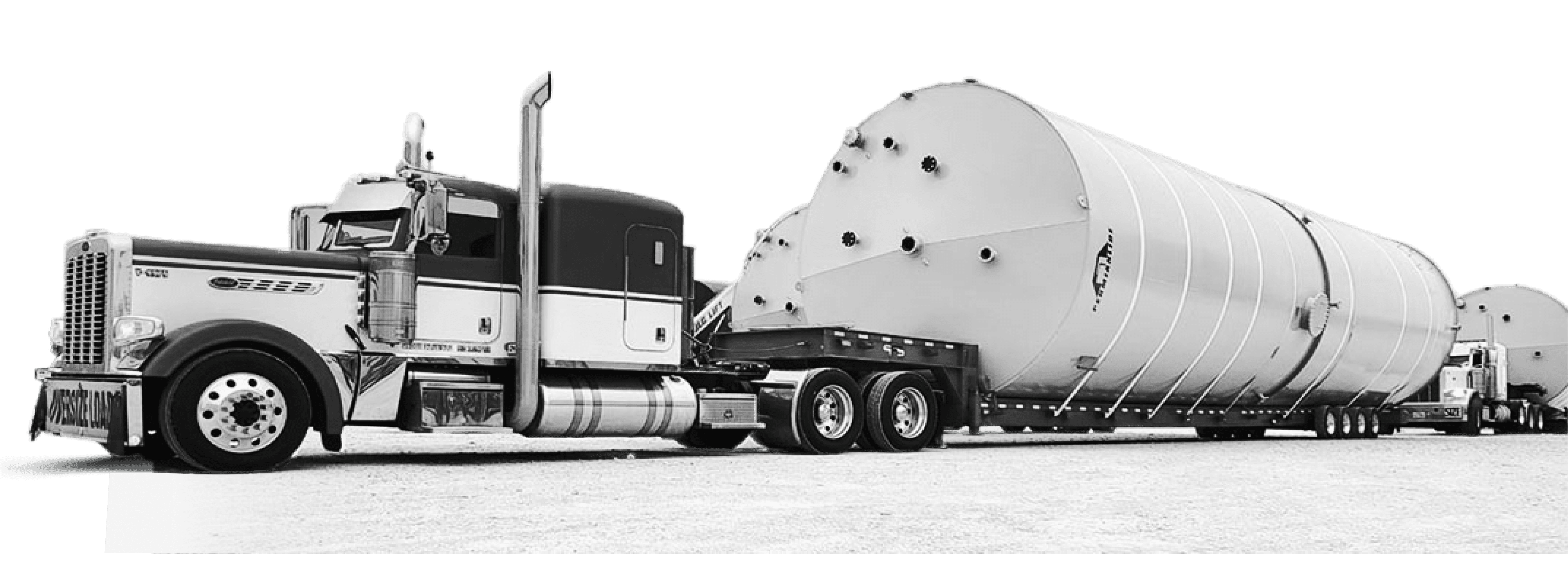 PACE - Heavy Haul Transportation