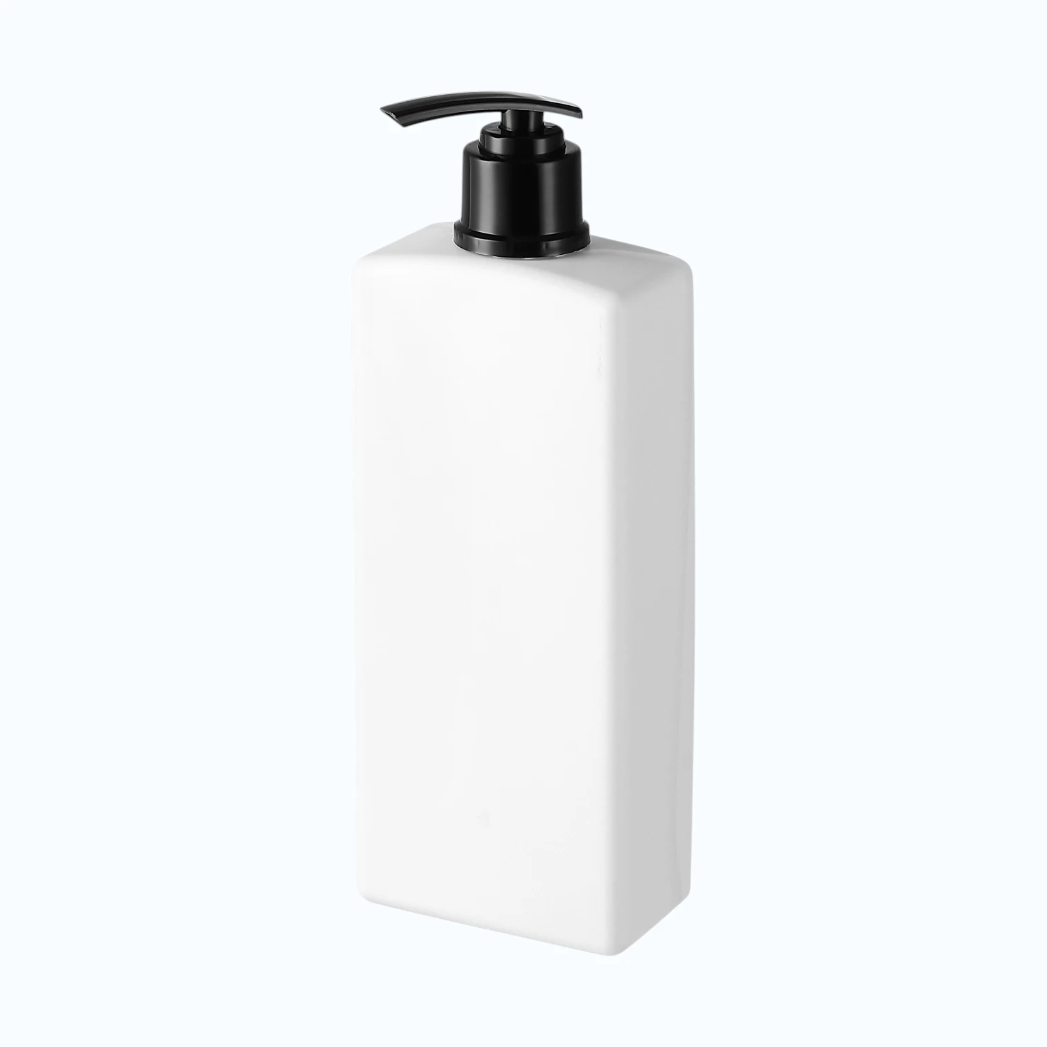 Eco-friendly tamper-proof soap dispenser bracket for hotel refillable systems, high-quality stainless steel, compatible with 300ml-500ml bottles.
