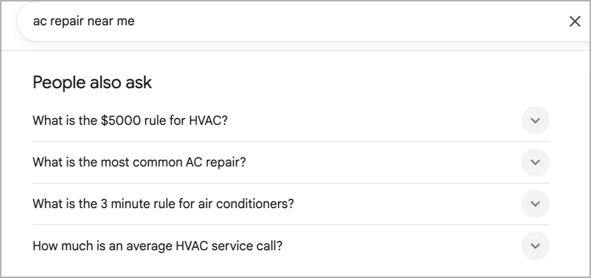 ac repair near me - Google Search