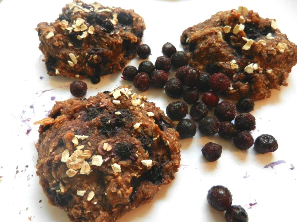 Galette La « Hello blu...tiful »