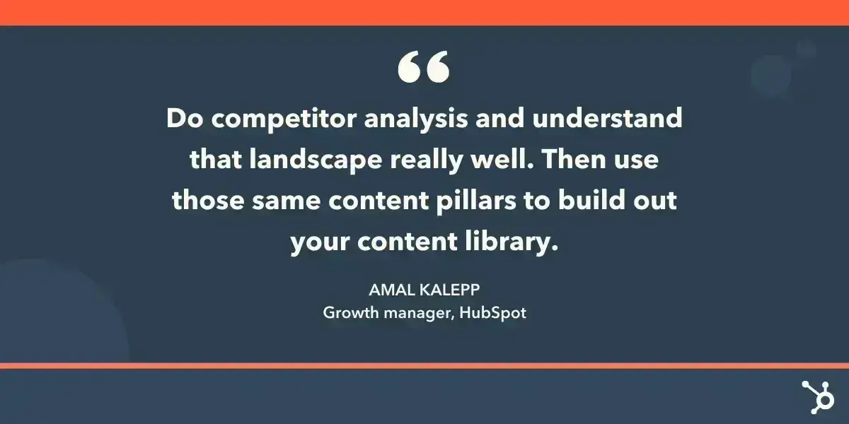 seo keyword research, do a competitor analysis for the best seo research.
