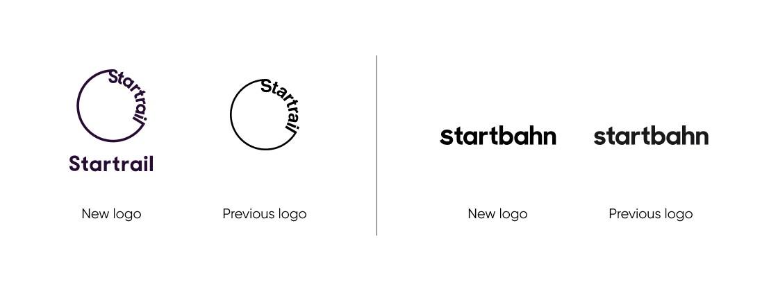 EN Startrail + Startbahn