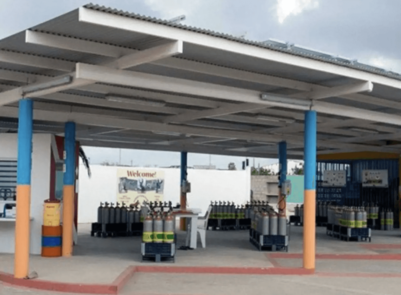 Dive and Drive Central for AB Dive