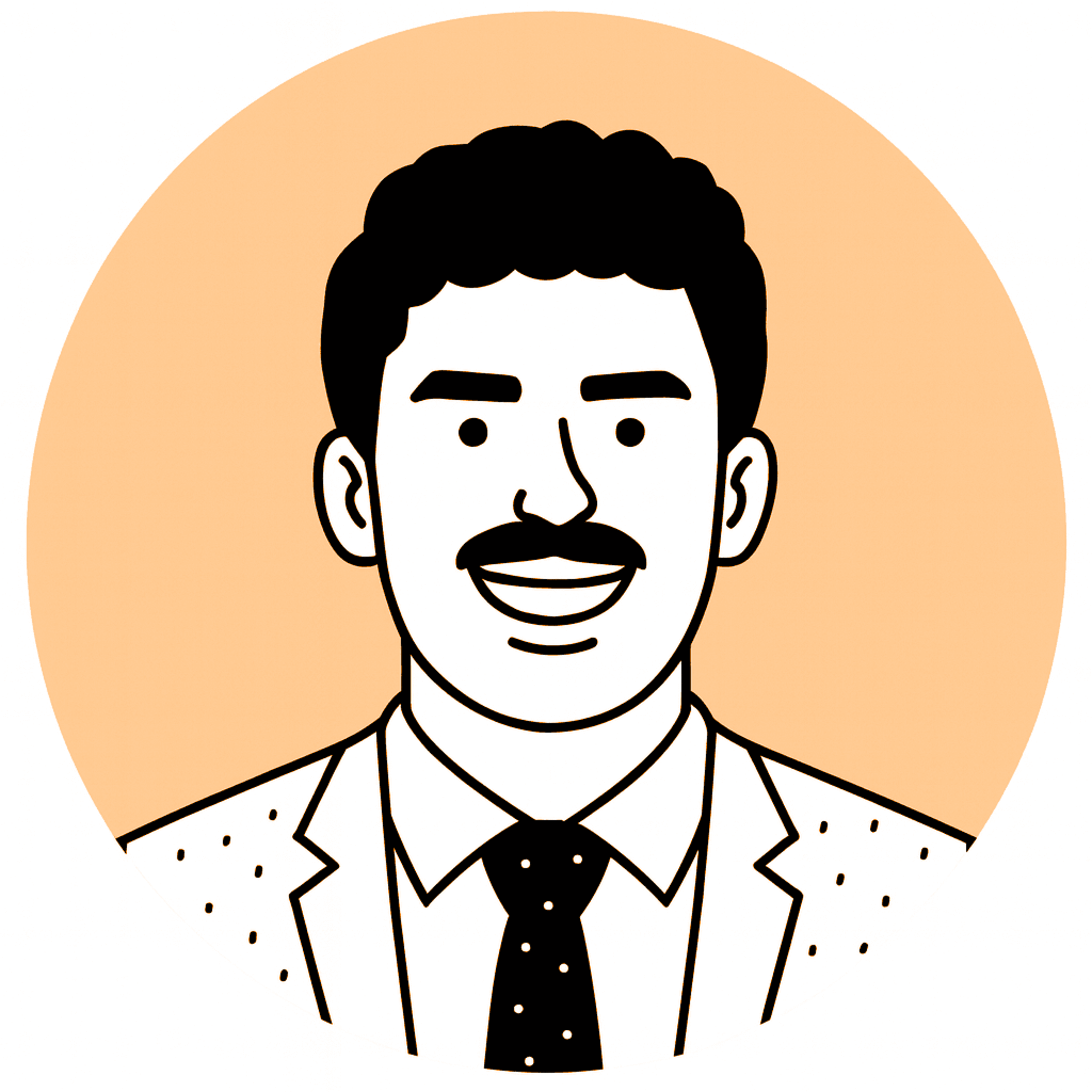Clipart image of Paul