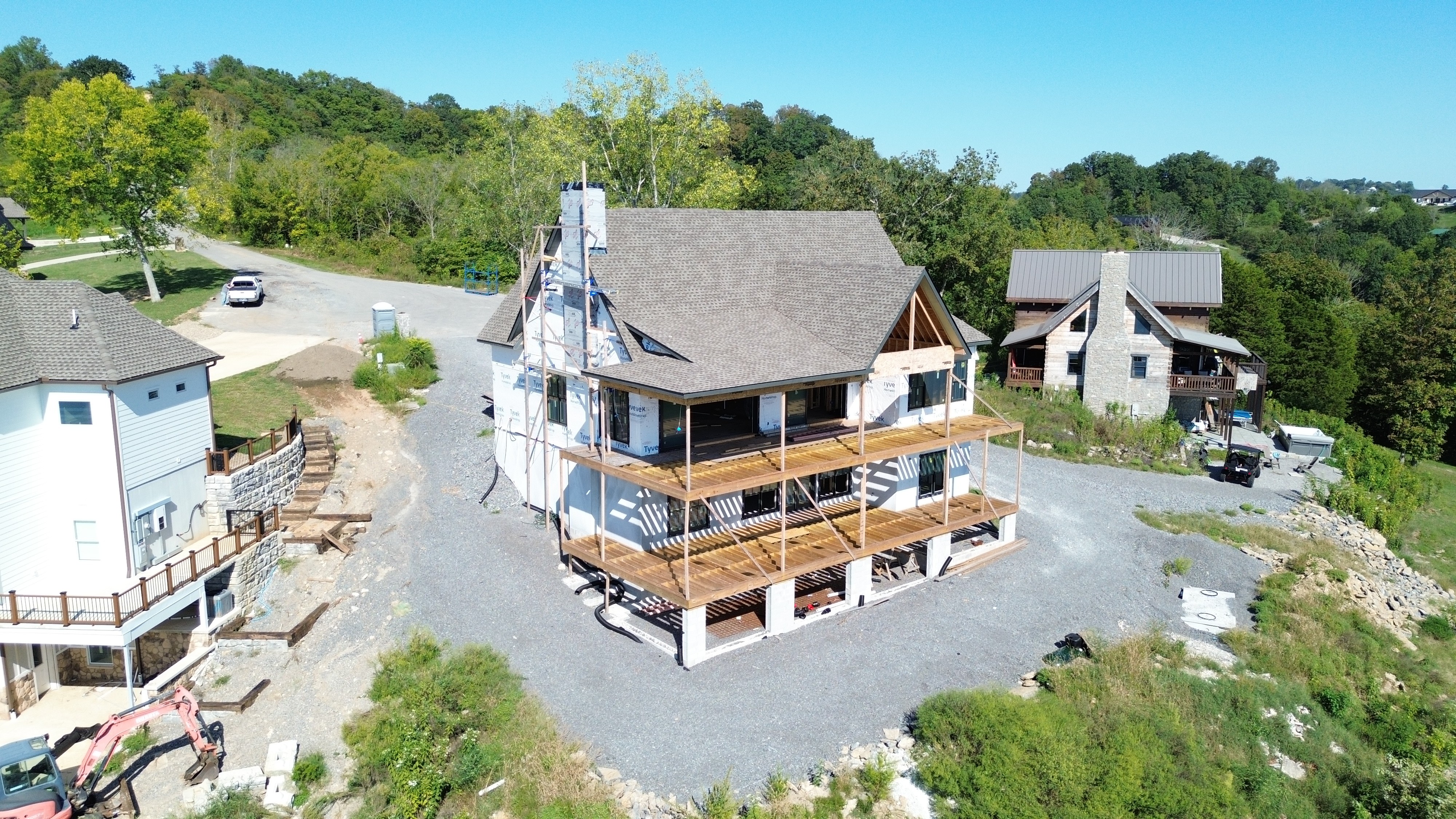 Custom home