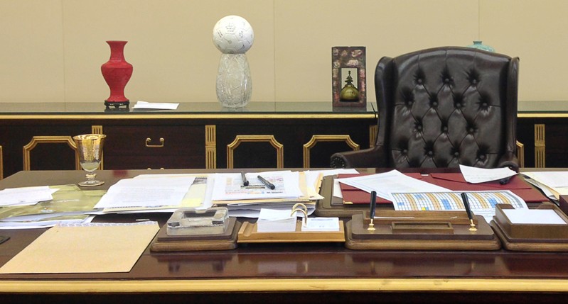 office desk