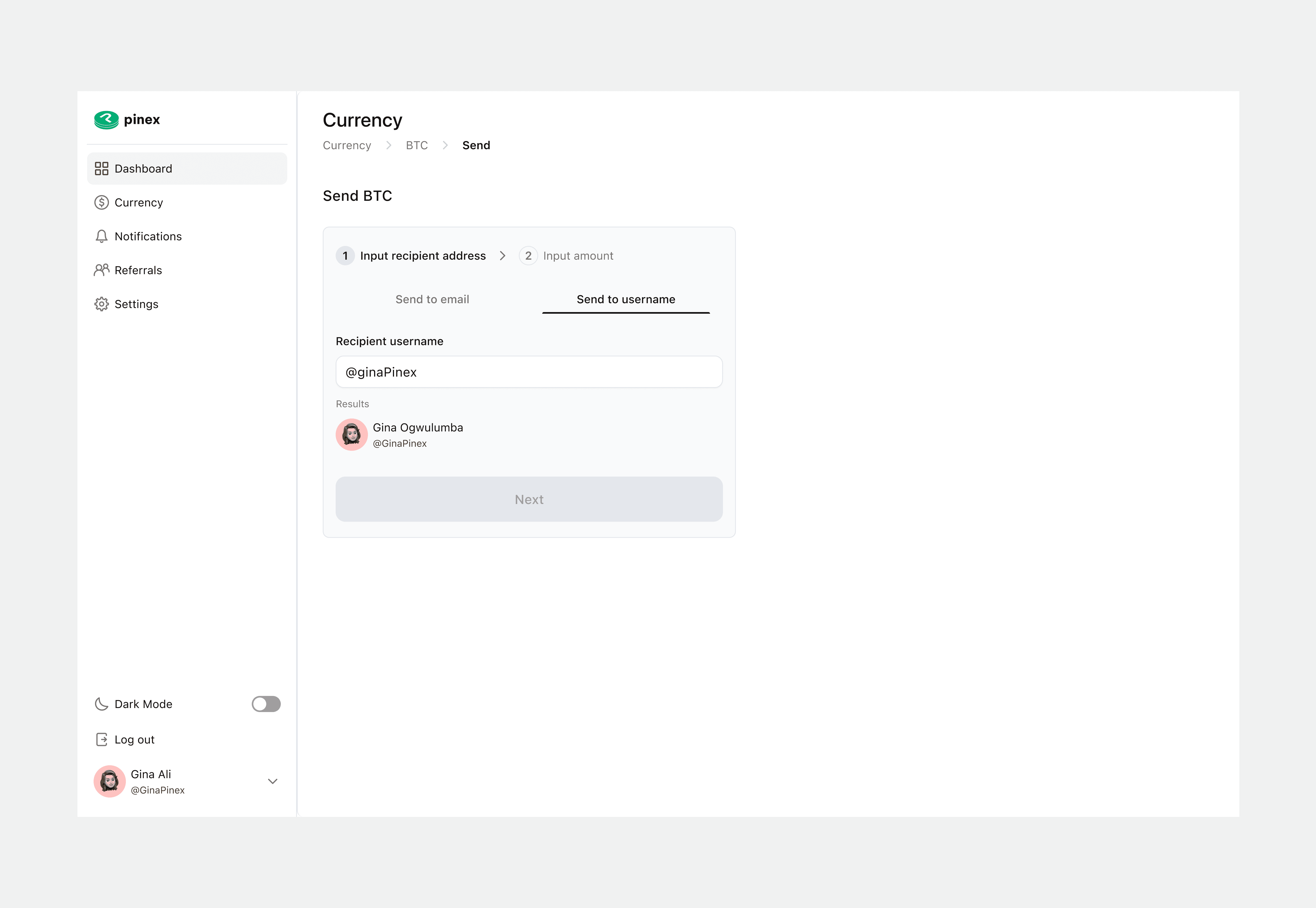 Solution: Designing Crypto Confidence, End-to-End 2