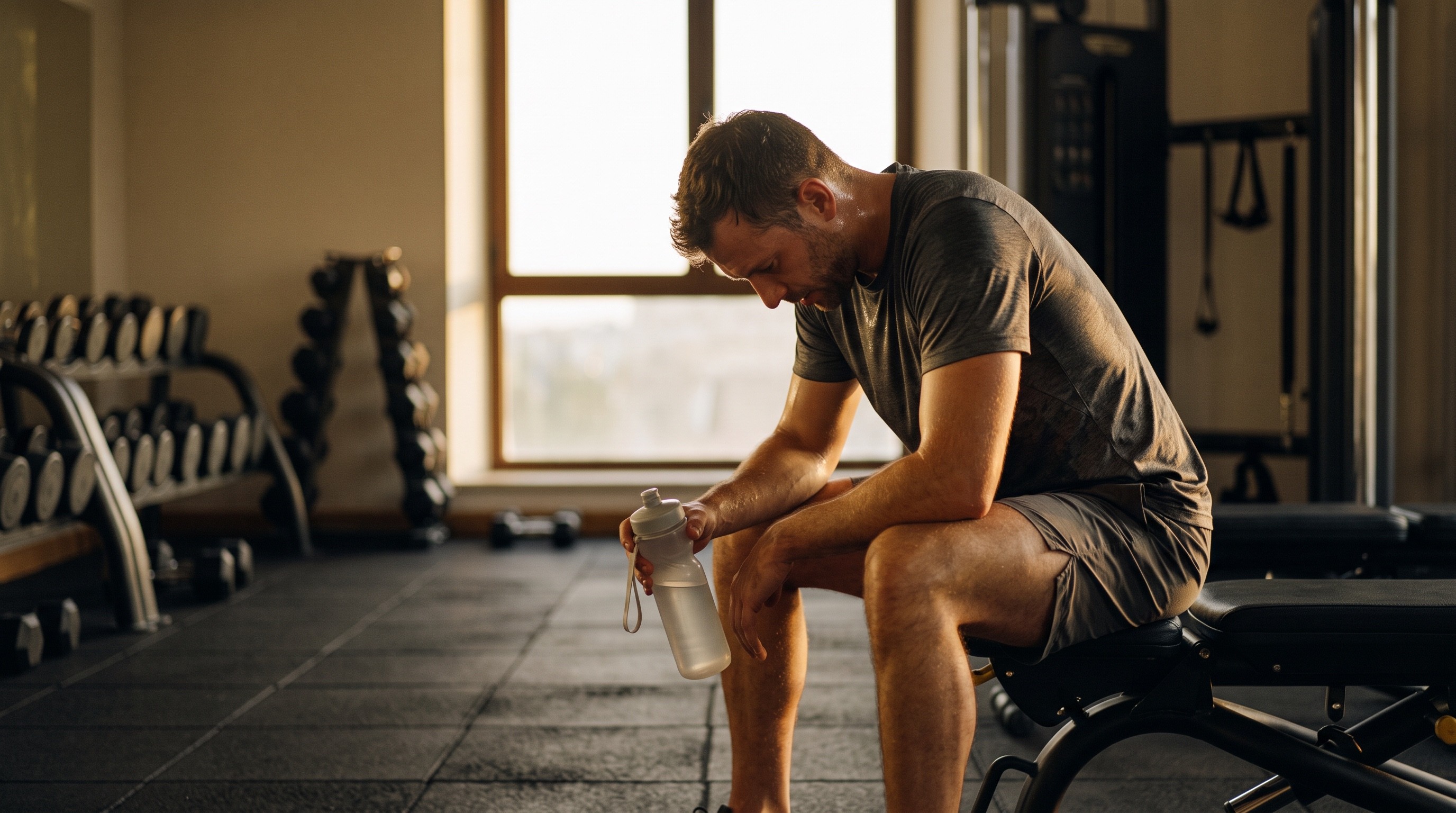 Peptide Muskelaufbau Krafttraining