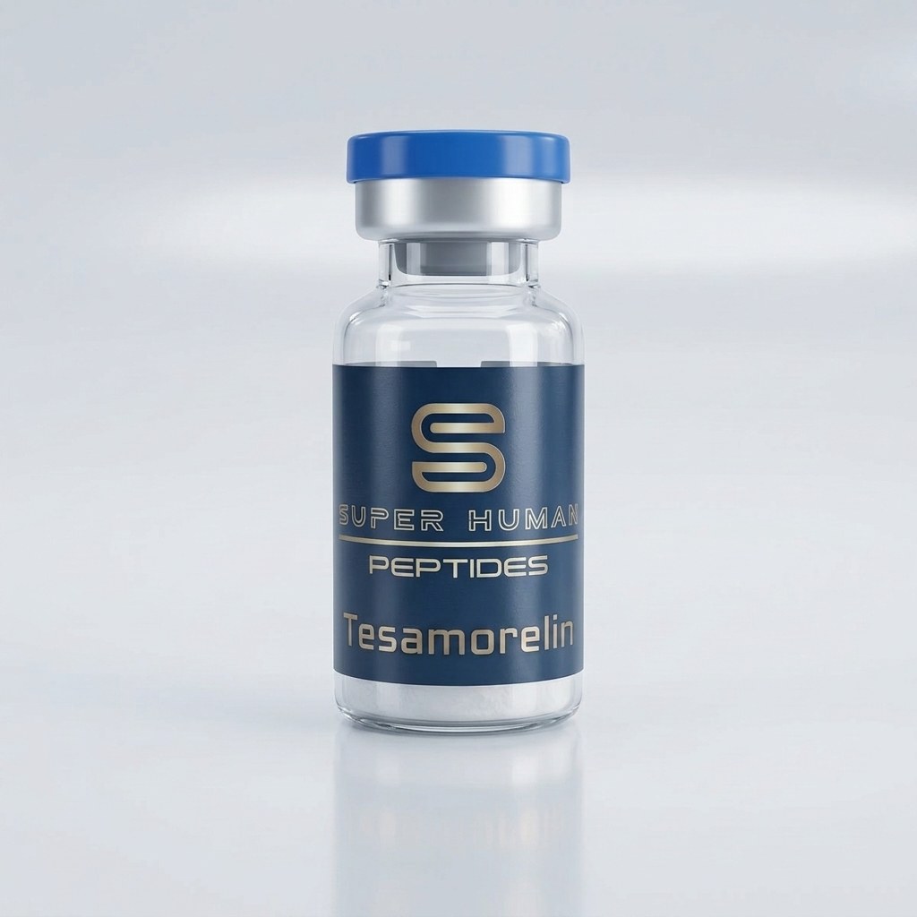 Tesamorelin