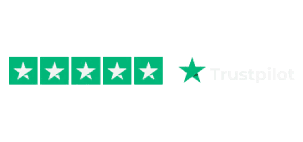 Trust Pilot Review Card