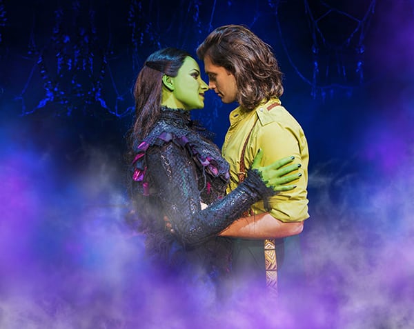 Wicked International Tour