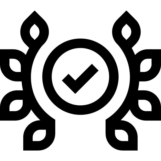  Outline icon showing two hands exchanging a banknote with a dollar sign ($) in the center