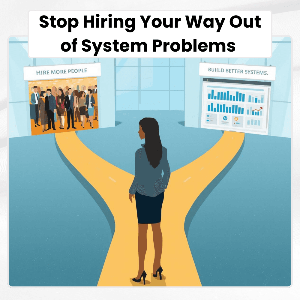 FlexFusion Blog - Before you add another salary, make sure your systems can carry the weight of growth. - Alfa