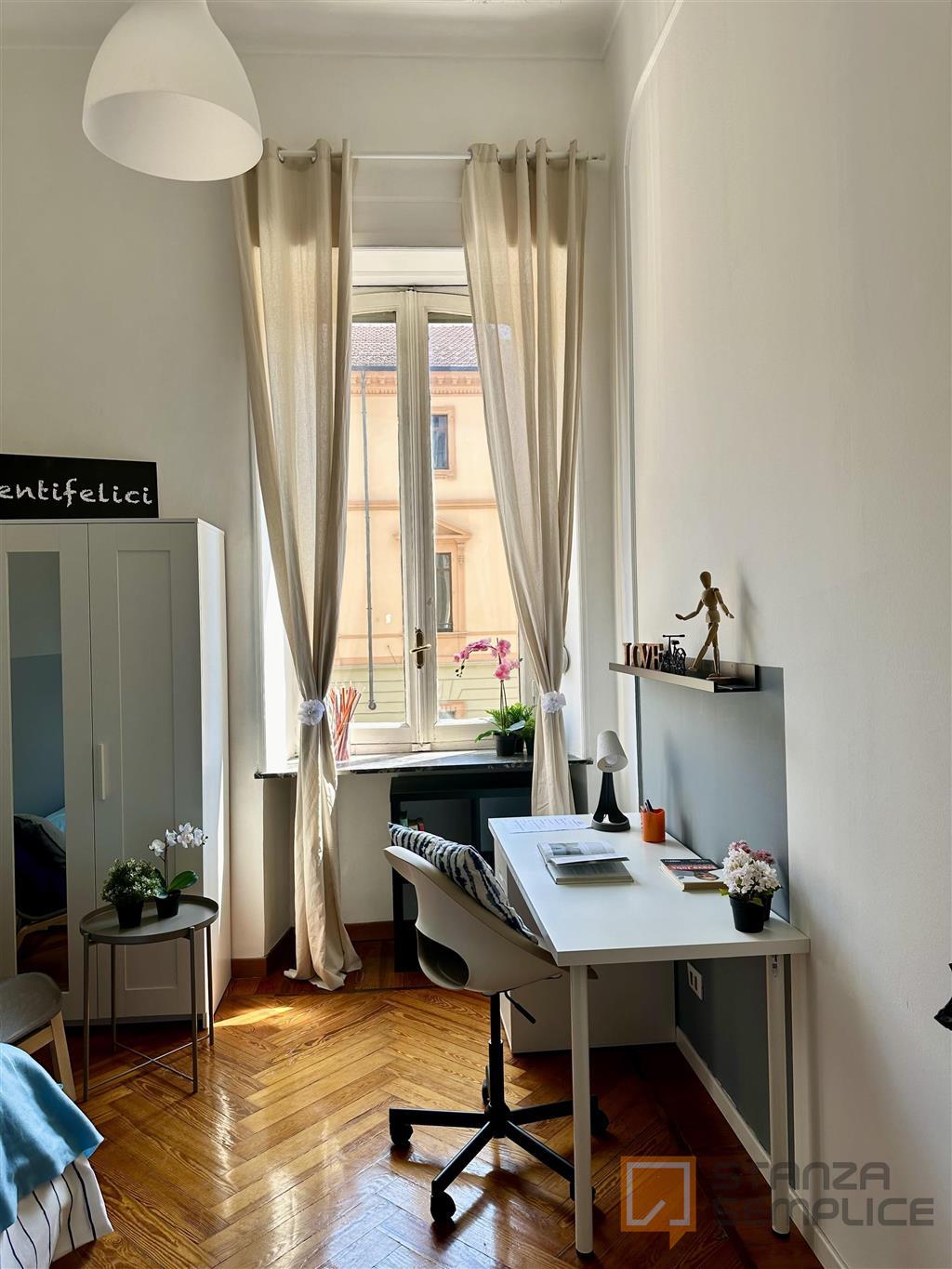 Stanza di 13 mq in Via Nizza n., Torino