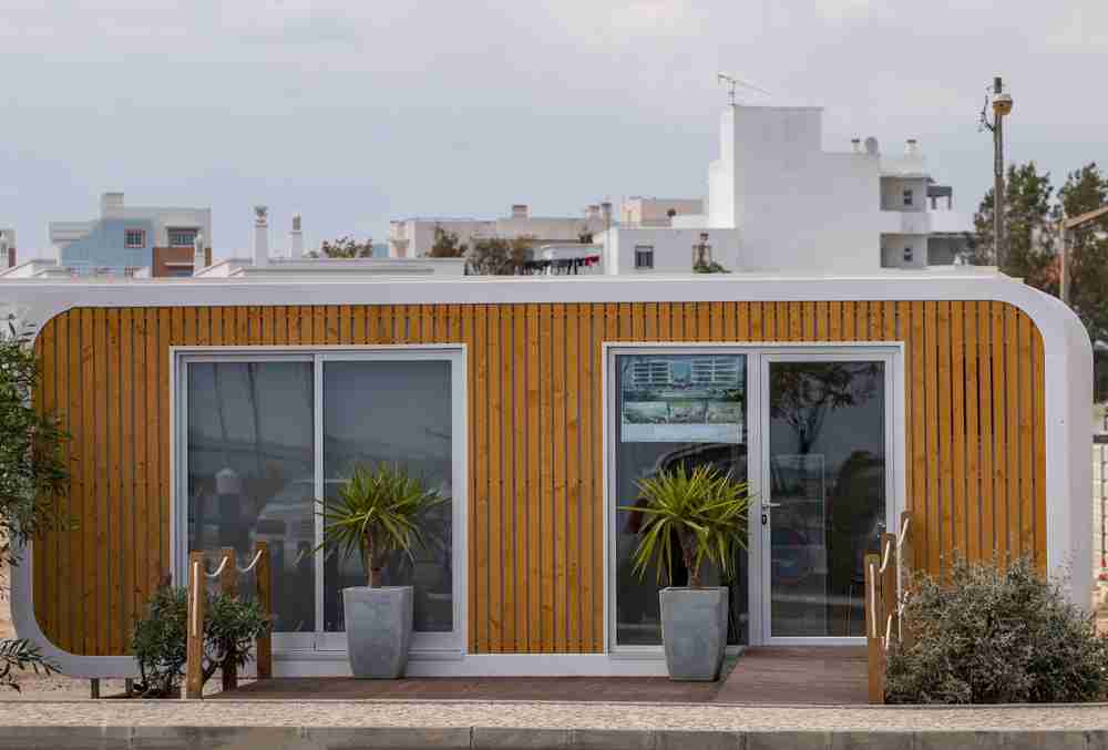 beneficios de una casa contenedor diseño
