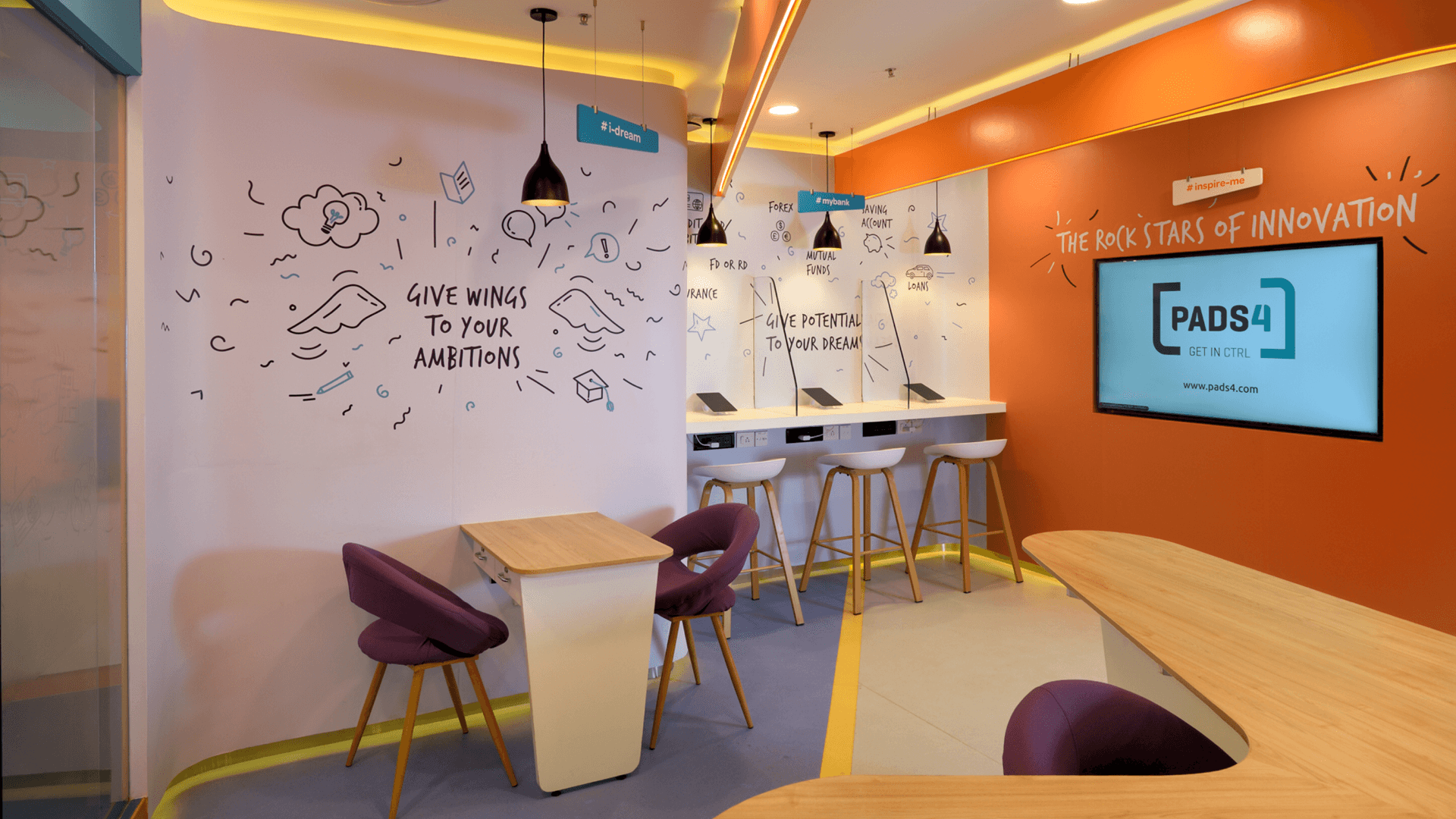ICICI Bank | MINE Branch Retail Experience