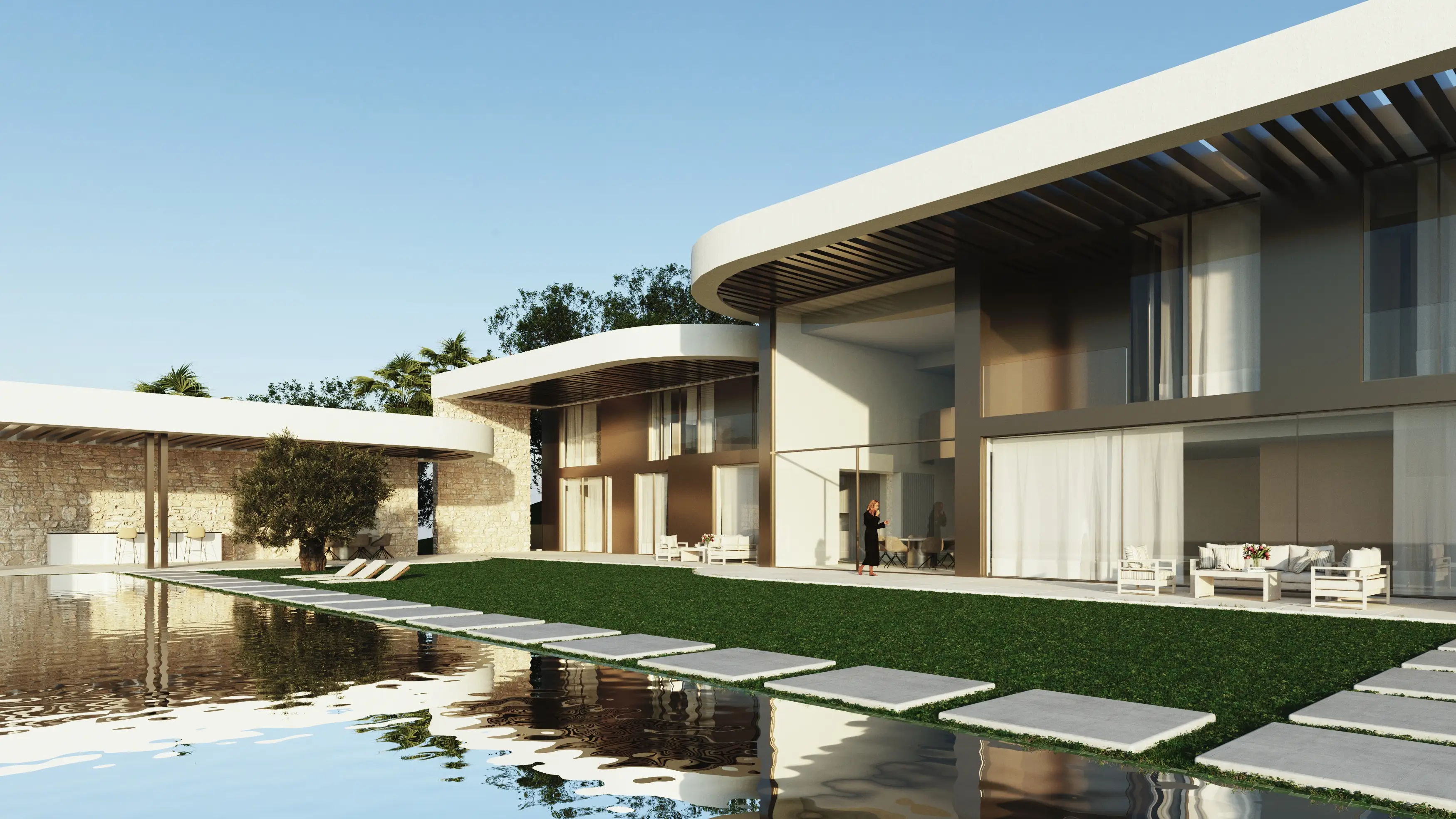 VILLA BA ALTA