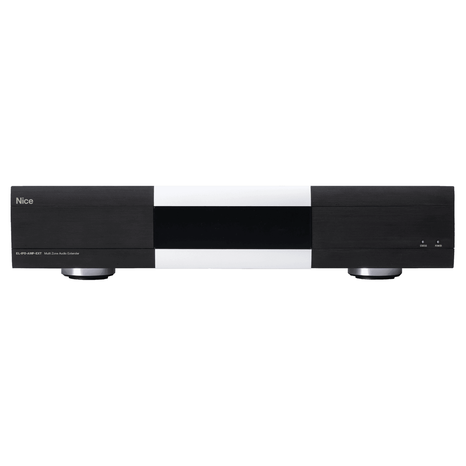 Nice multi-zone audio extender with lights
