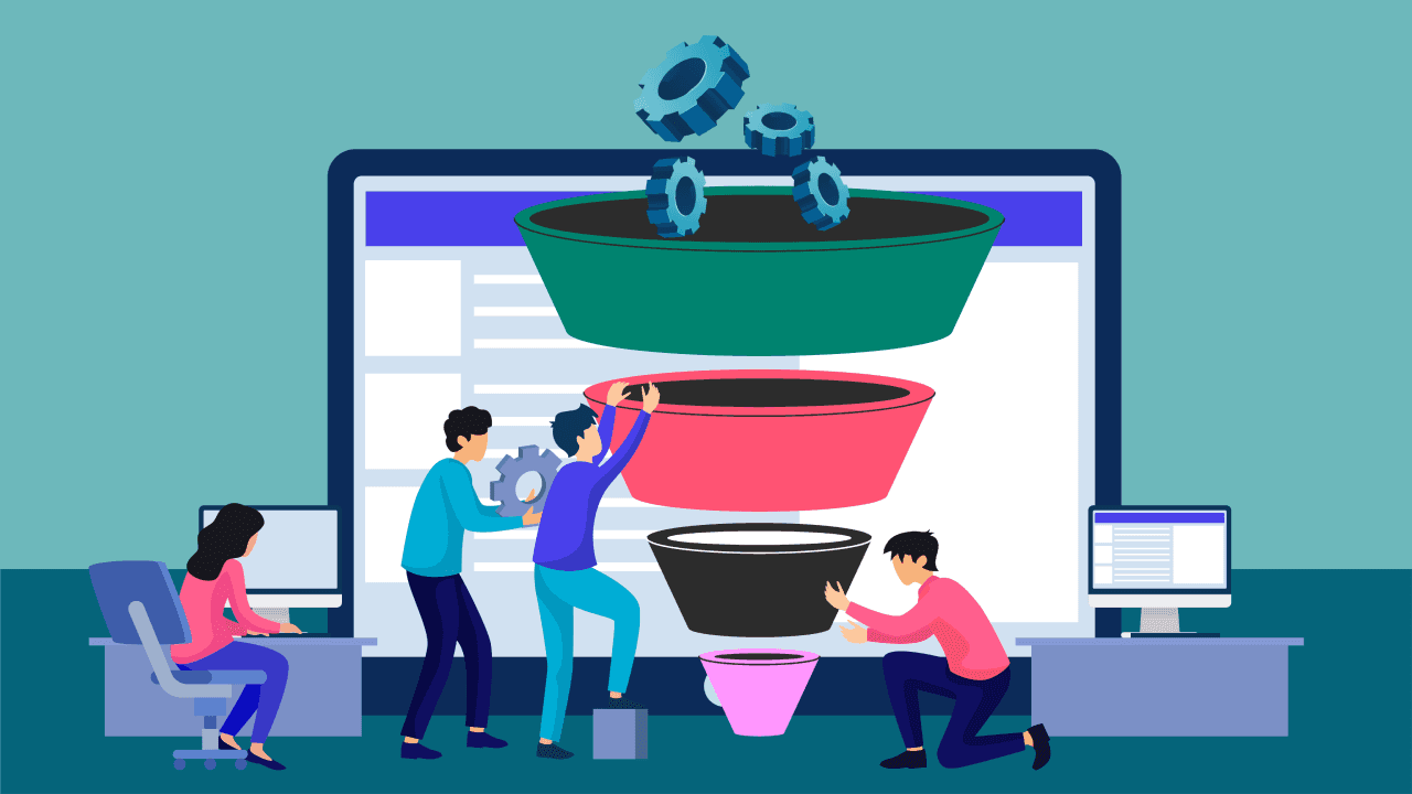 What Is An Advanced Quiz Funnel? How to use it?