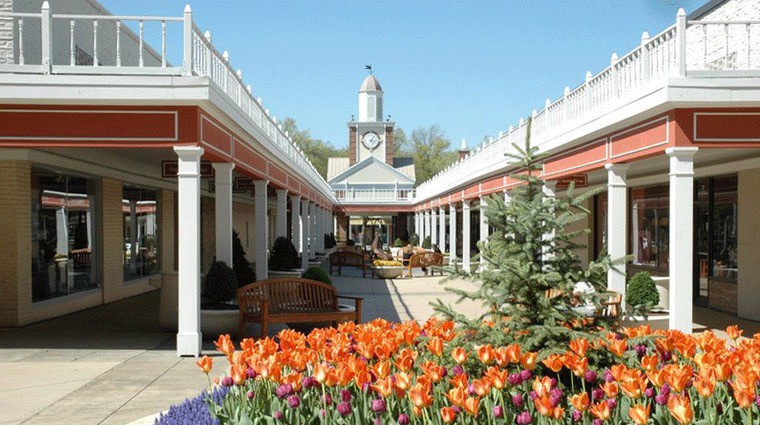 Shops in Prairie Village, Kansas