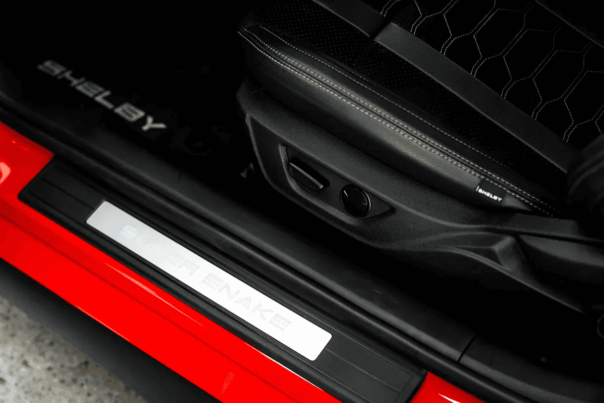 2025 Shelby Super Snake, photo 13