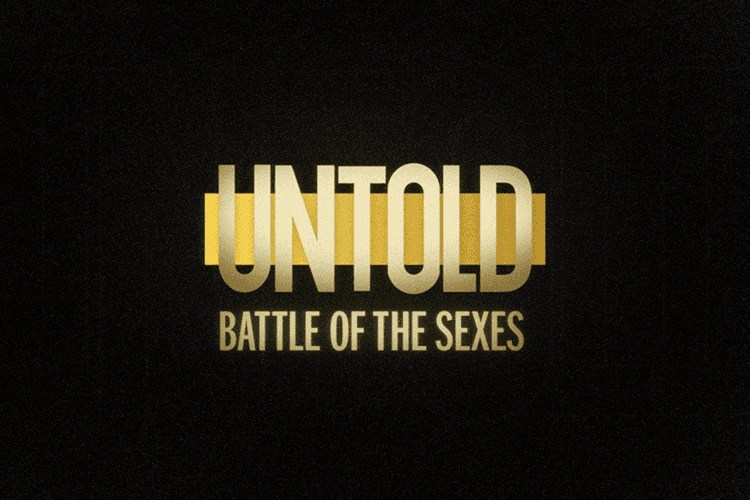 Untold Title Card