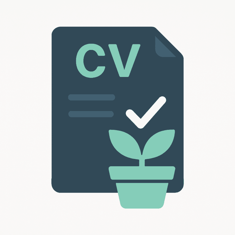 Ecrire un CV comme étudiant dans les soins