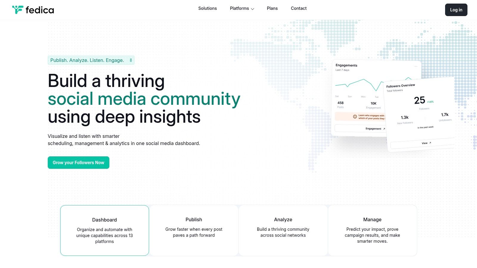 Audiense Connect