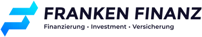 FrankenFinanz Logo in schwarz