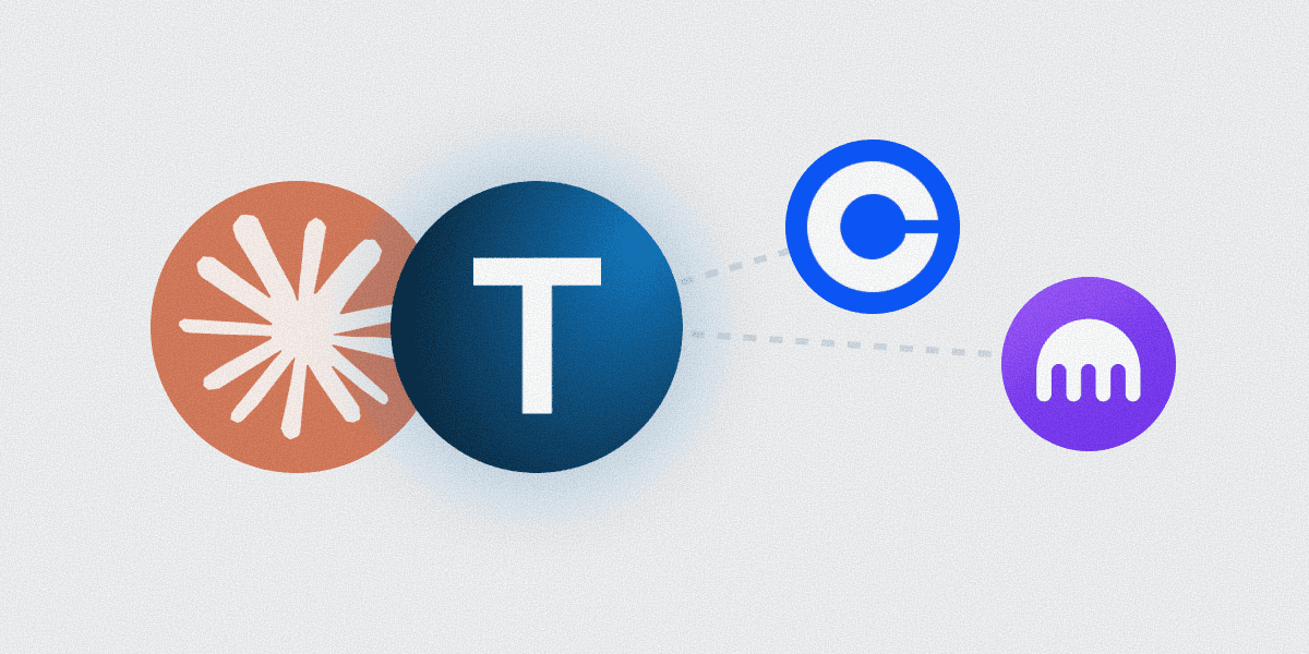 Coinbase & kraken
