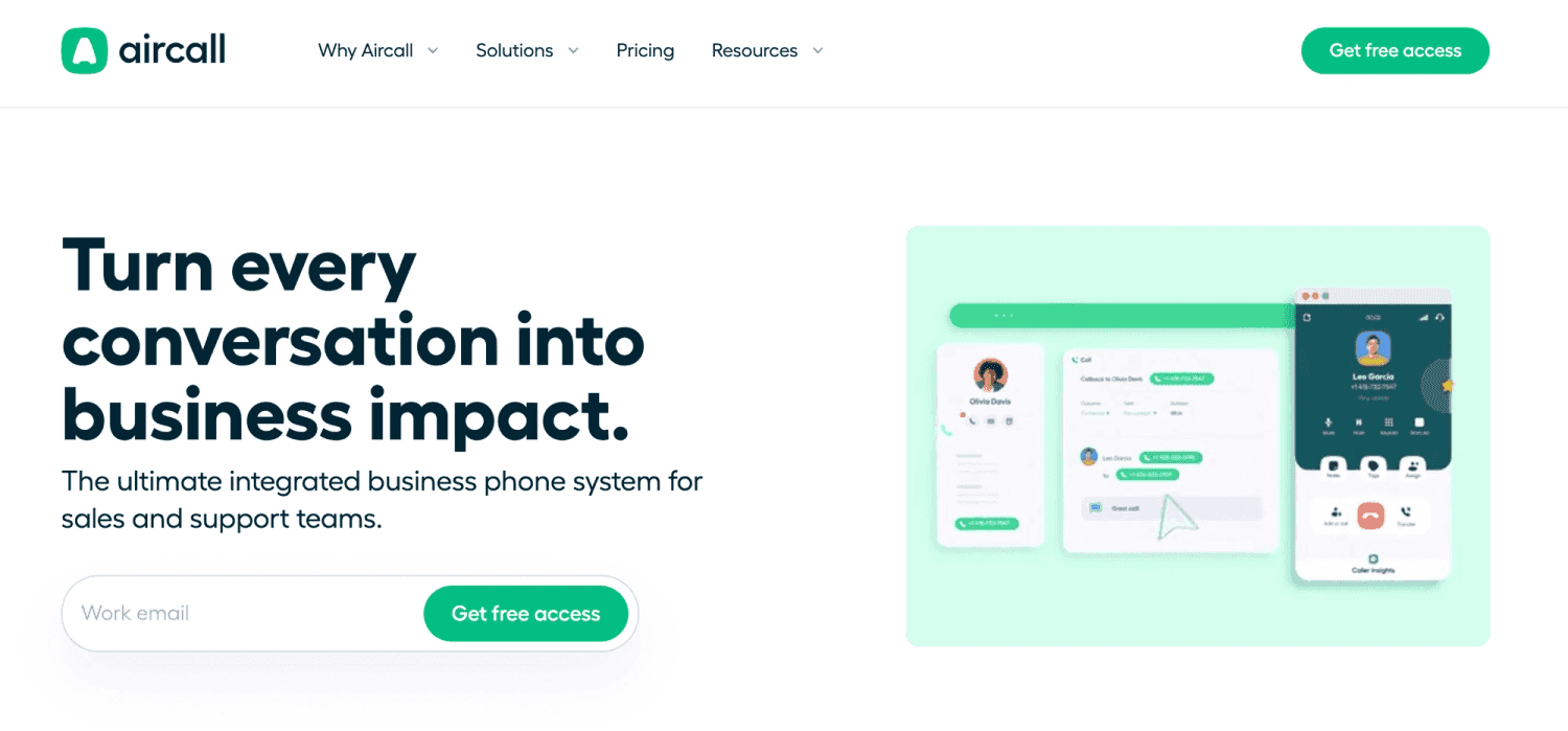 6. Aircall