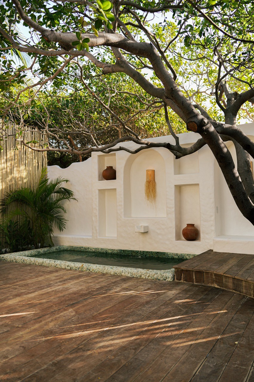 modern house with big windows