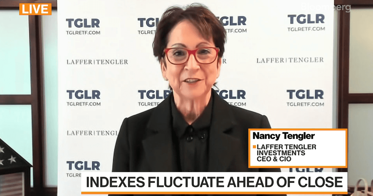 Tengler: We Rally Into The End Of The Year