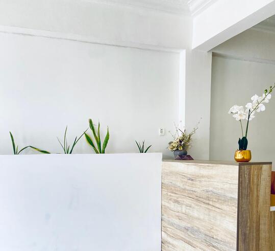 Irofo City Apartments SittingRoom