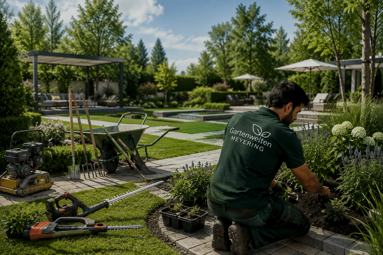 Gartenwelten Meyering