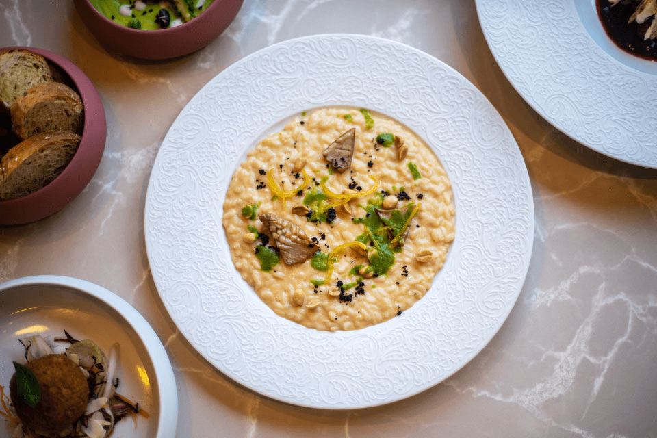 Concept Linfa milano Eat Different