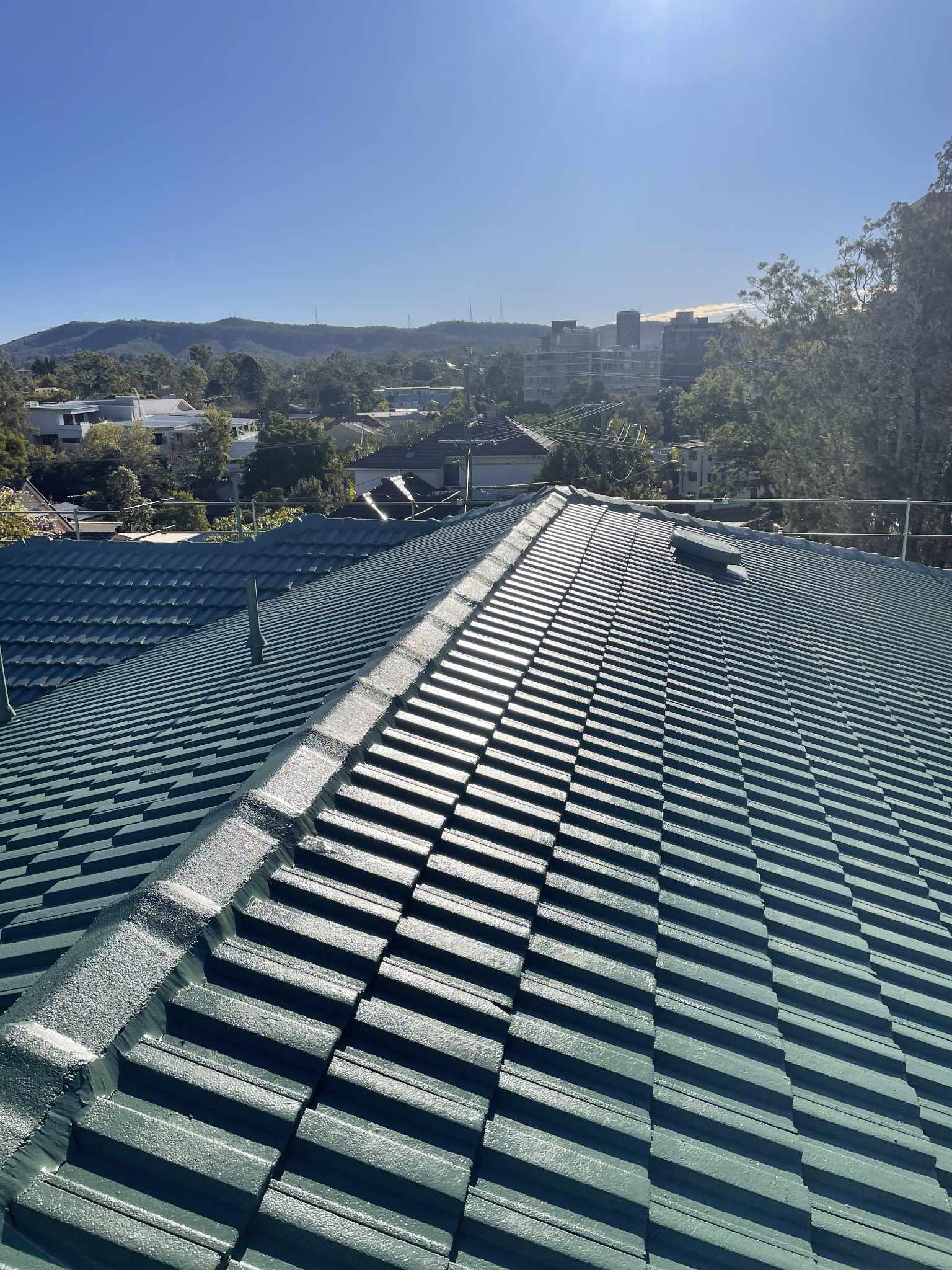 Roof Restoration Gold Coast